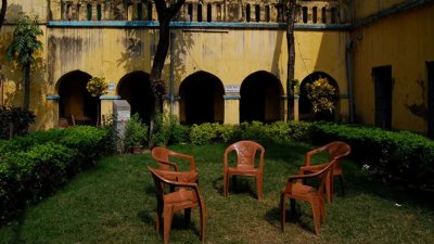 বিউটি বোর্ডিংয়ের বাগান (সংগৃহীত)।