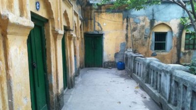 বিউটি বোডিংয়ের অন্দর মহল (ফাইল ছবি)।