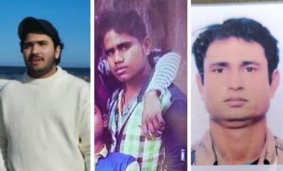 অগ্নিকাণ্ডে নিহত আপন, ফাহিম ও নুর মোহাম্মদ