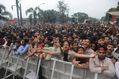 ছবি: বাংলা ট্রিবিউন