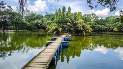 জিন্দা পার্ক। ছবি: সংগৃহীত