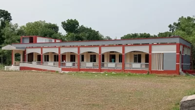 পাঁকা মহাবিদ্যালয়। সংগৃহীত ছবি