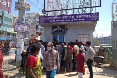 এসব টাকা ট্রাফিক সার্জেন্ট, টিএসআই থেকে শুরু করে সিন্ডিকেট সদস্যরা ভাগাভাগি করে নিচ্ছেন
