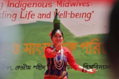 আদিবাসী পরিচয়ের স্বীকৃতি ও ভূমি অধিকারের দাবি