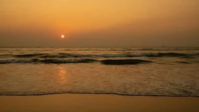 লাবণী সমুদ্রসৈকত (সংগৃহীত ছবি)।
