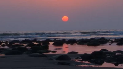 ইনানী সমুদ্রসৈকত (সংগৃহীত)।