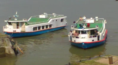 ওয়াটার বাস সার্ভিস (ফাইল ছবি)