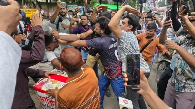 ‘স্বাধীনতার বীজ যেখানে বপন হয়েছে, সেই বাড়িটা কেন দেখতে পারবো না?’