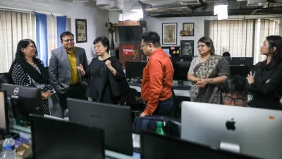 চট্টগ্রাম থেকে সরাসরি শিপিং রুটে আগ্রহী থাইল্যান্ড