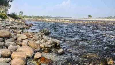 মূর্তি নদী (সংগৃহীত)।