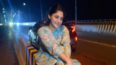 পূজা চেরী