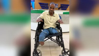 ২৫ বছর পর মায়ের কাছে ফিরছেন ফরিদ