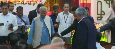 বঙ্গভবনে অতিরিা 