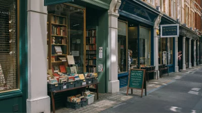পুরাতন বইয়ের দোকান। ছবি: সংগৃহীত