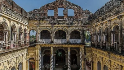 সোনারগাঁ। ছবি: সংগৃহীত