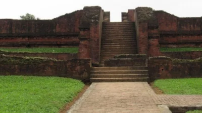কুমিল্লার ময়নামতি-শালবন বিহার। ছবি: সংগৃহীত
