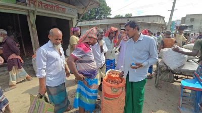 হিসাবে কেজি পড়ছে ২৫ থেকে ৩২ টাকা