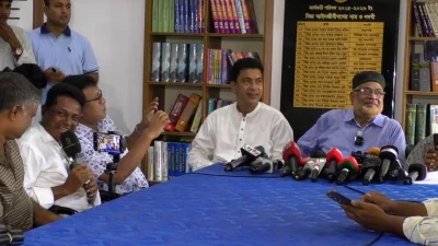 গ্রেফতার আসামিদের পক্ষে না দাঁড়ানোর সিদ্ধান্ত নিয়েছে রংপুর আইনজীবী সমিতি