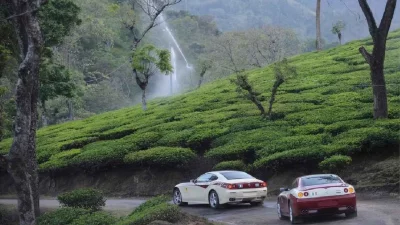 উটি প্রবেশের রাস্তা (ছবি: সংগৃহীত)