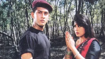 সালমান শাহ ও মৌসুমী
