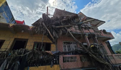 রেডক্রস কর্মী সামিউলের বয়ানে ‘ধূসর নেপাল’