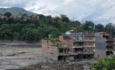 রেডক্রস কর্মী সামিউলের বয়ানে ‘ধূসর নেপাল’