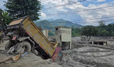 রেডক্রস কর্মী সামিউলের বয়ানে ‘ধূসর নেপাল’