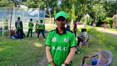ফাতিমাতুজ জোহরা রাখি