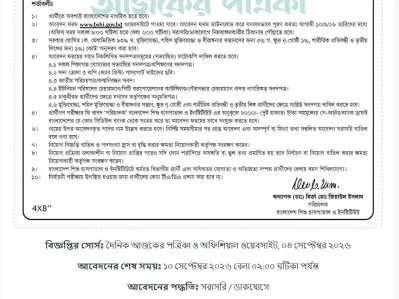 বাংলাদেশ শিশু হাসপাতালে একাধিক পদে নিয়োগ
