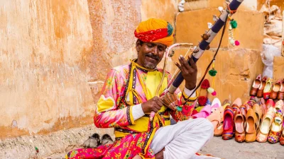 রাজস্থানি সংস্কৃতি এখানকার প্রধান আকর্ষণ (ছবি: সংগৃহীত)