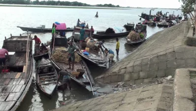 সংসারের খরচ চালানো তো দূরের কথা, মাছ না পাওয়ায় অনেক জেলের ঋণের বোঝাও বাড়ছে