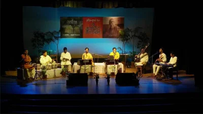 &lsquo;এ আমির আবরণ&rsquo; আয়োজনে ইমতিয়াজ আহমেদ ও লিসা