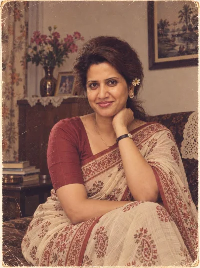 আশির দশকের লুকে ন্যান্&zwnj;সি