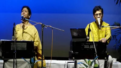 ইমতিয়াজ আহমেদ ও লাইসা আহমদ লিসা