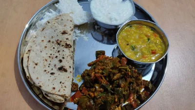 জয়পুরের স্থানীয় খাবার (ছবি: পিক্সেল)