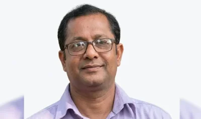 সাংবাদিক পুলক চ্যাটার্জি