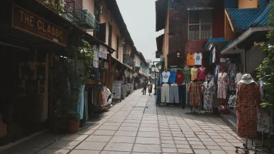 জিউ টাউন (ছবি: পিক্সেল)