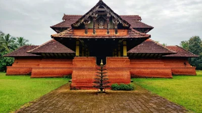 মাত্তানচেরি প্যালেস (ছবি: সংগৃহীত)