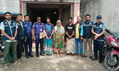 নিহতের প্রেমিক, তার মা ও এক সহযোগীকে গ্রেফতার করা হয়েছে