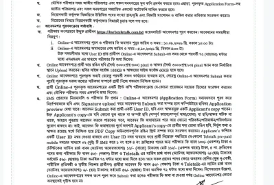 জাহাজ পুনঃপ্রক্রিয়াজাতকরণ বোর্ডে নিয়োগ, দ্রুত আবেদন করুন