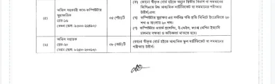 কর অঞ্চল-১৬, ঢাকায় ৩৯ জনের নিয়োগ, আবেদন শুরু ১৯ সেপ্টেম্বর