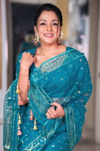 রুনা খান। ছবি: ফেসবুক থেকে