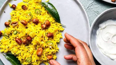পিনাট রাইস (ছবি: সংগৃহীত)