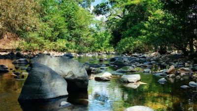 এখানে চোখে পড়বে না শহরের কোলাহল (ছবি: সংগৃহীত)