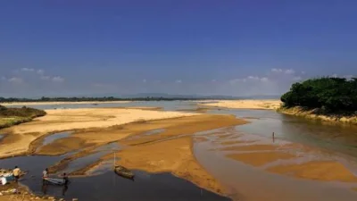 সোমেশ্বরী নদী (ছবি: সংগৃহীত)