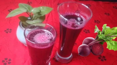বিটের পানীয় (ছবি: সংগৃহীত)