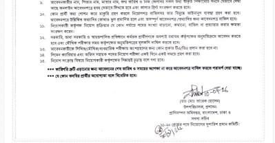 প্রাণিসম্পদ অধিদফতরে ৫৩৮ পদে নিয়োগ, এসএসসি পাসেই আবেদন 