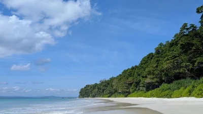 মনোরম আবহাওয়া ও সমুদ্রকেন্দ্রিক নানা আয়োজনের কারণে আন্দামান ও নিকোবর দ্বীপপুঞ্জে এ সময় ভ্রমণ আরামদায়ক (ছবি: সংগৃহীত)