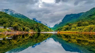 সবুজে ঘেরা জিরো উপত্যকা প্রকৃতিপ্রেমীদের জন্য আকর্ষনীয় স্থান (ছবি: পিক্সেল)