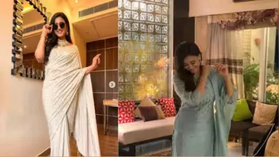 শ্বেতা তিওয়ারির বিলাসবহুল মুম্বাইয়ের বাড়ি (ছবি: সংগৃহীত)